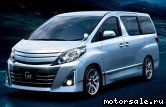  1:  Toyota Alphard II, Vellfire II (H2_)