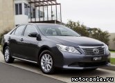  1:  Toyota Aurion II (ACV5_, GSV5_)