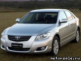  3:  Toyota Aurion I (ACV4_, GSV4_)