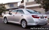  3:  Toyota Aurion II (ACV5_, GSV5_)