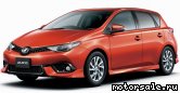  2:  Toyota Auris II (E18_)