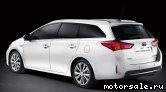  2:  Toyota Auris Touring Sports (_E18_)
