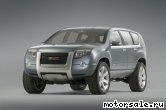  1:  GMC Graphyte Concept