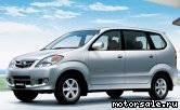  1:  Toyota Avanza I (F601, F602)