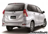  3:  Toyota Avanza II (F65_)