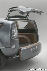  5:  GMC Graphyte Concept