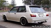 2:  Toyota Corolla FX II (AE9_)