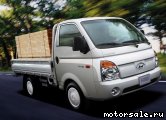  2:  Hyundai Porter II, H100