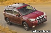  2:  Subaru Forester IV