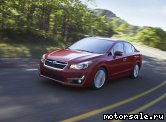  3:  Subaru Impreza IV