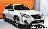  3:  Subaru Exiga Crossover 7