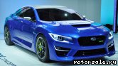  2:  Subaru WRX