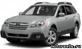  1:  Subaru Outback IV