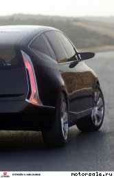  3:  Citroen C-Airlounge Concept