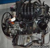 Фото №3: Контрактный (б/у) двигатель Audi ARG