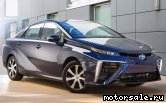  1:  Toyota Mirai I (D10)