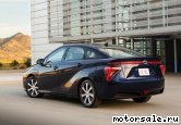  3:  Toyota Mirai I (D10)
