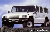  2:  Toyota Mega Cruiser
