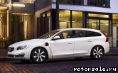  3:  Volvo V60 I (FW)