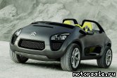  5:  Citroen C-Buggy Concept