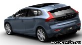  2:  Volvo V40 II (MV)