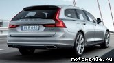  2:  Volvo V90 II