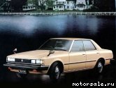  1:  Toyota Cresta I (X61)