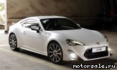  1:  Toyota GT86