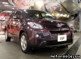  2:  Toyota Ist II (XP110)