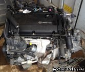  1:  (/)  Opel A16LET