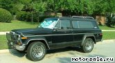  1:  JEEP Cherokee I (SJ)
