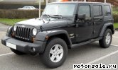  1:  JEEP Wrangler III (JK)