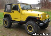  3:  JEEP Wrangler II (TJ) 