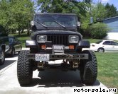  3:  JEEP Wrangler I (YJ, SJ_)