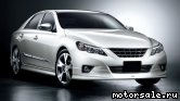  1:  Toyota Mark X II (X130)