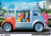  2:  Citroen Osmose Concept
