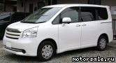  1:  Toyota Noah II (R70)