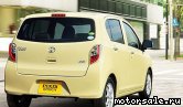  2:  Toyota Pixis Epoch I (LA300, LA310)