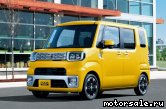  1:  Toyota Pixis Mega I (A700)