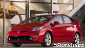  1:  Toyota Prius III (XW30)