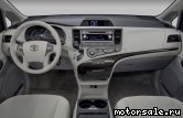  3:  Toyota Sienna III (XL10)