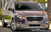  1:  Kia Carnival III (YP)