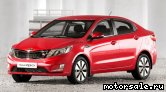  1:  Kia Rio III (UB)