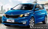  1:  Kia Rio III  (UB)