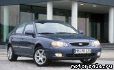  1:  Kia Shuma II (FB)