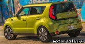  3:  Kia Soul I (AM)