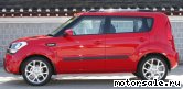  4:  Kia Soul I (AM)