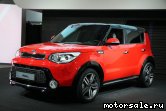  1:  Kia Soul II (PS)