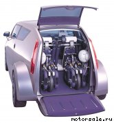  4:  Honda Bulldog Concept