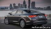  4:  Chrysler 200 II